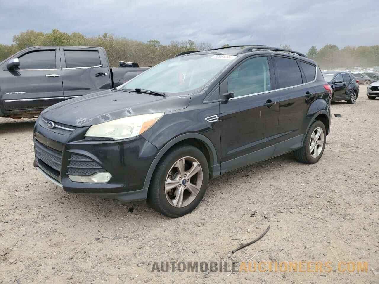 1FMCU0GX1DUA90757 FORD ESCAPE 2013