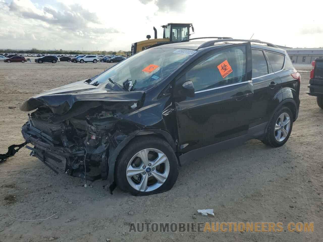 1FMCU0GX1DUC34842 FORD ESCAPE 2013