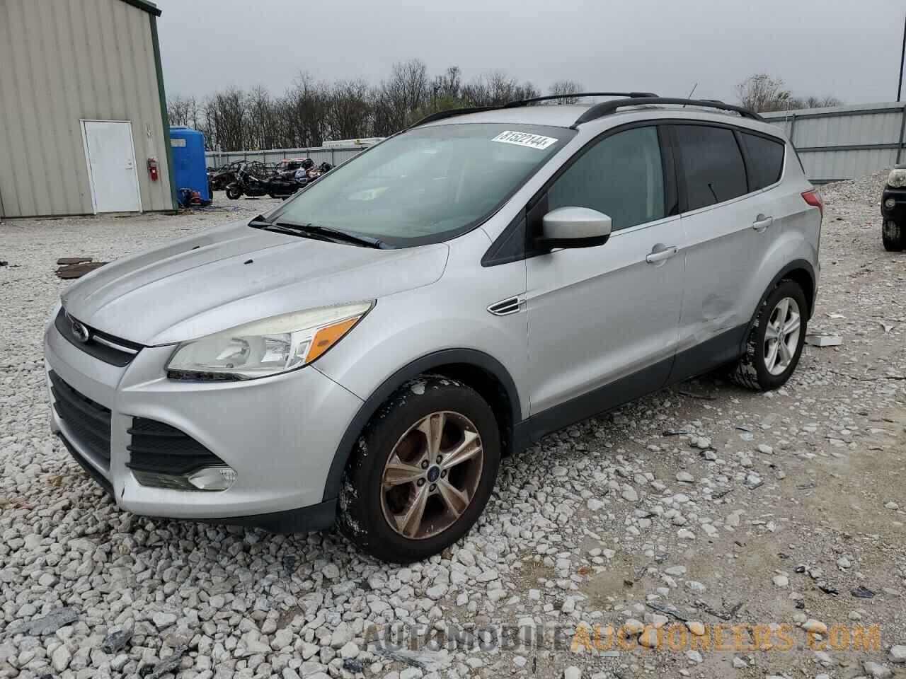 1FMCU0GX1DUC43752 FORD ESCAPE 2013