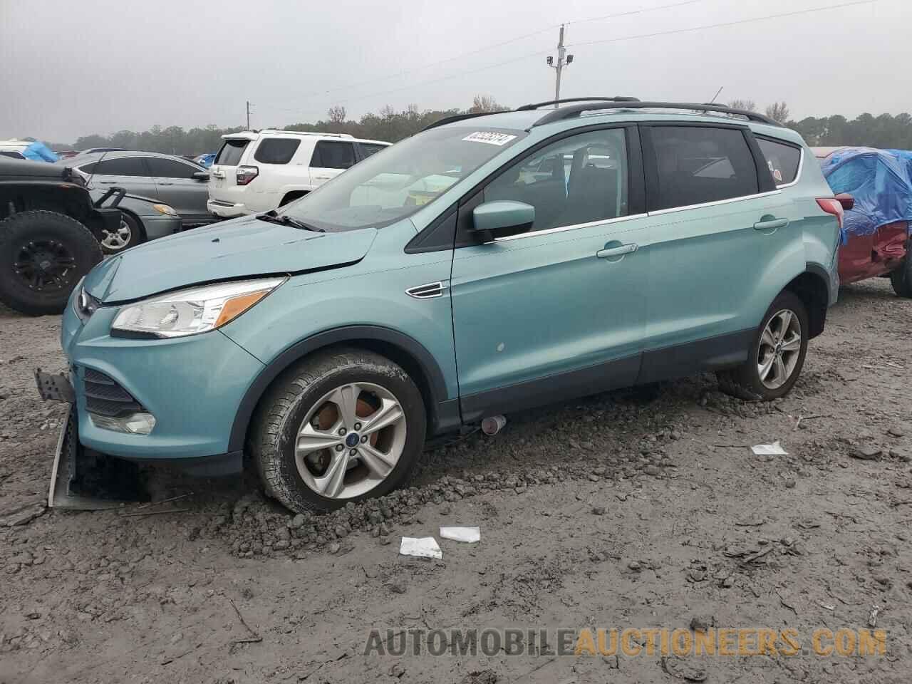 1FMCU0GX1DUC67663 FORD ESCAPE 2013