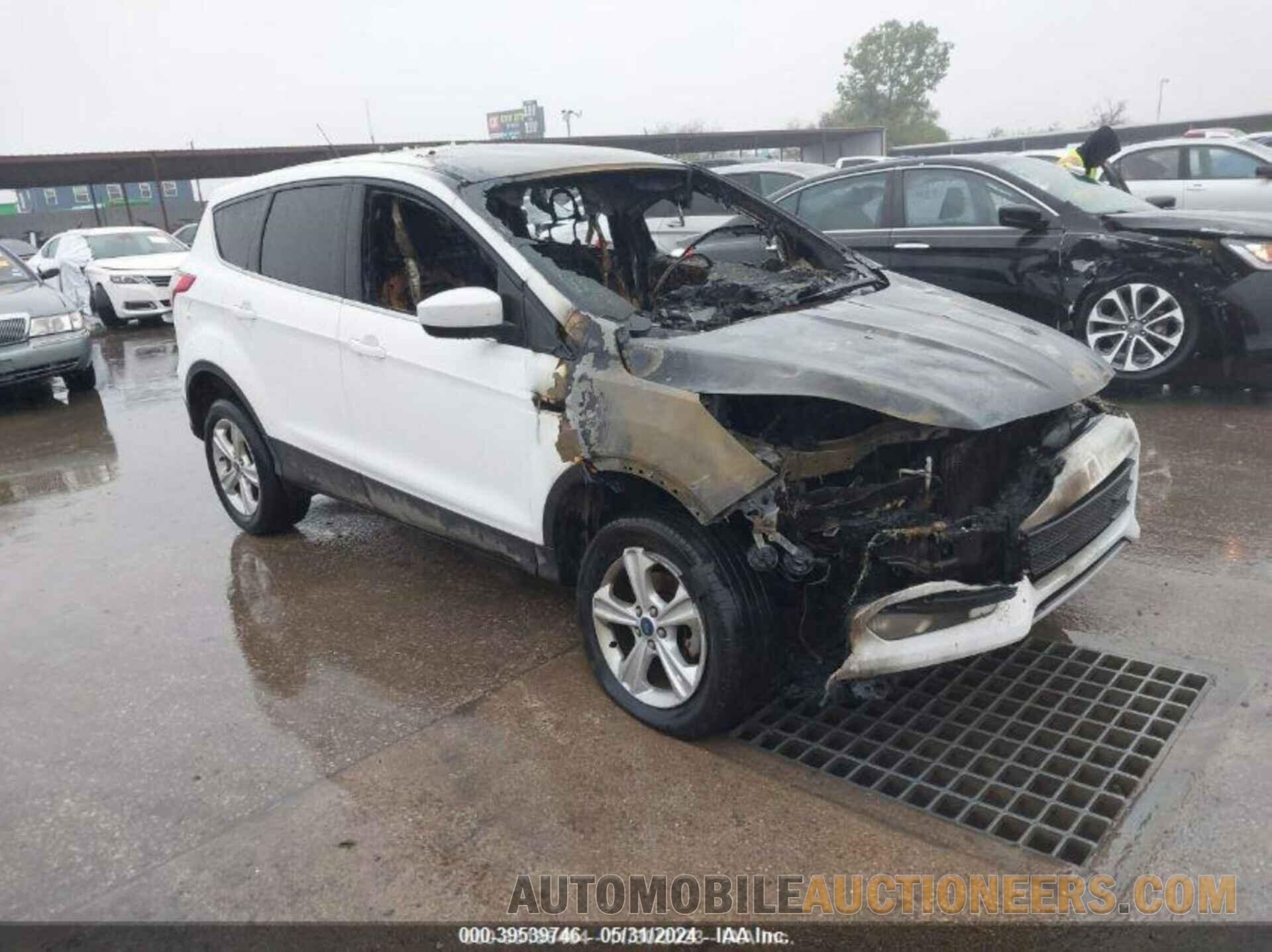 1FMCU0GX1DUD17249 FORD ESCAPE 2013