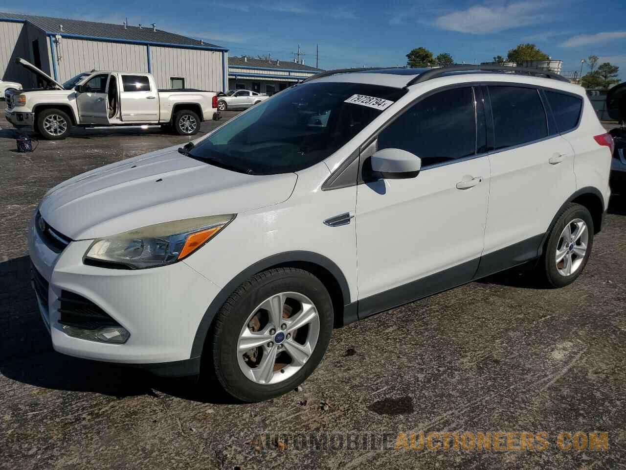 1FMCU0GX1EUA28793 FORD ESCAPE 2014