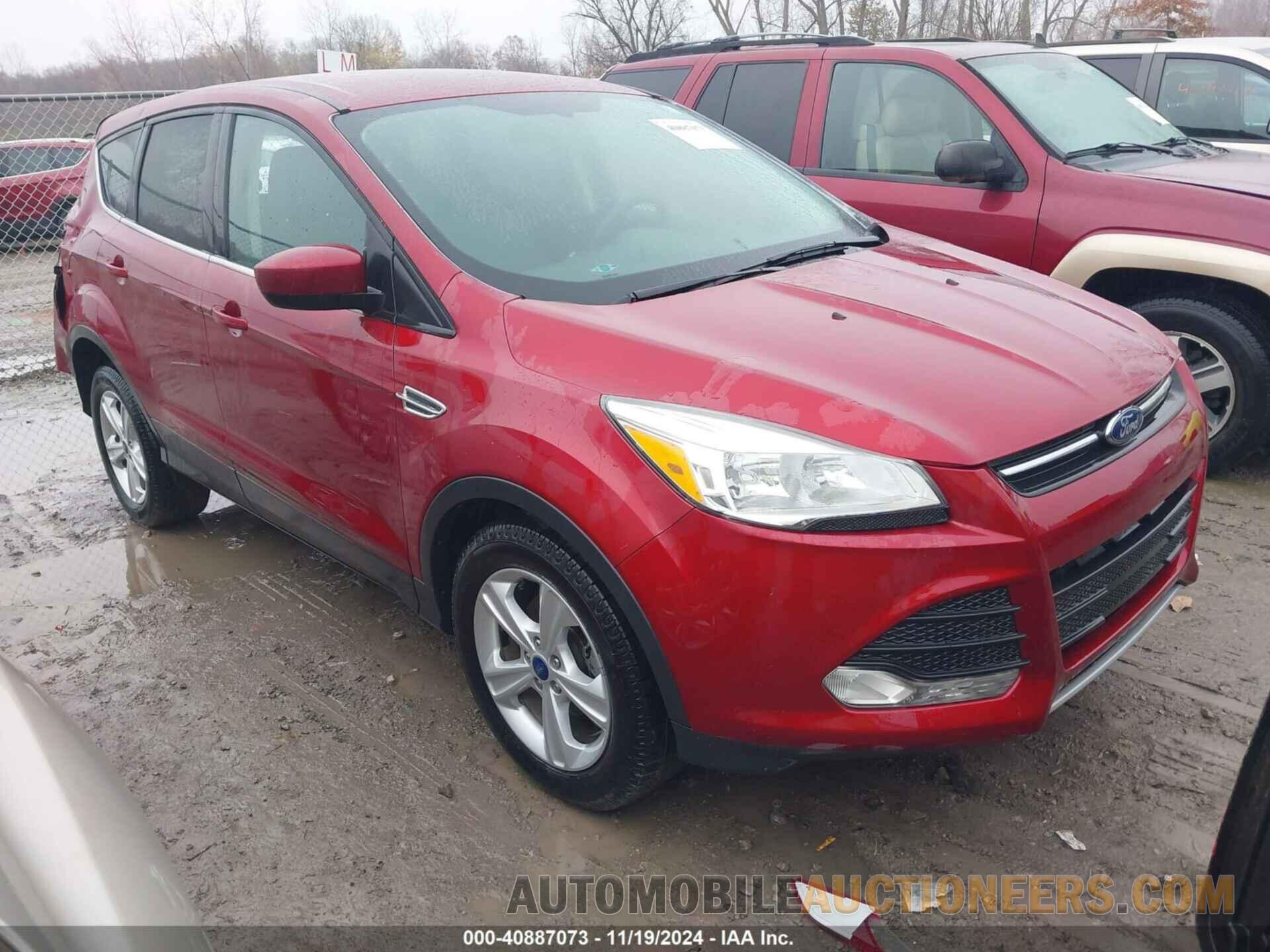 1FMCU0GX1EUA44623 FORD ESCAPE 2014