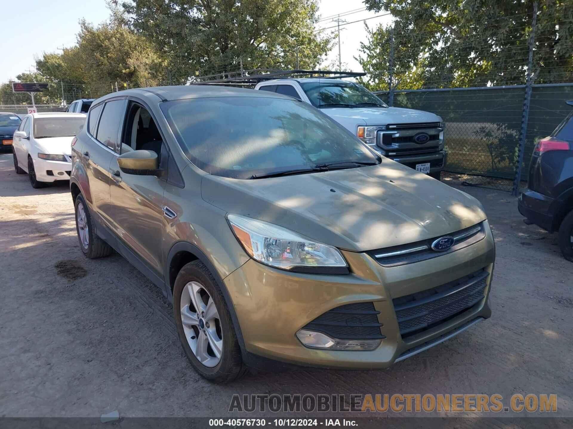 1FMCU0GX1EUA47392 FORD ESCAPE 2014