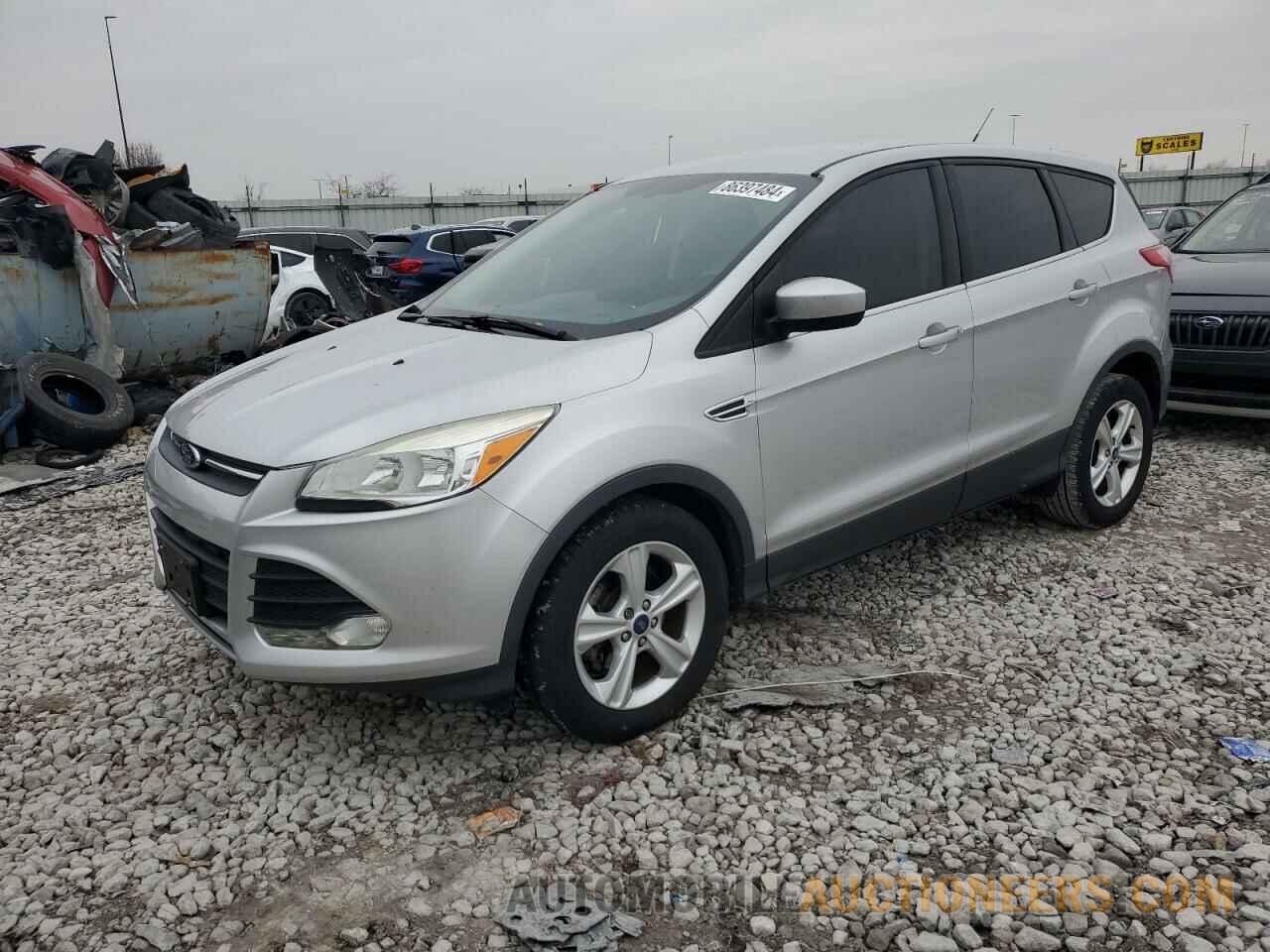 1FMCU0GX1EUA71143 FORD ESCAPE 2014