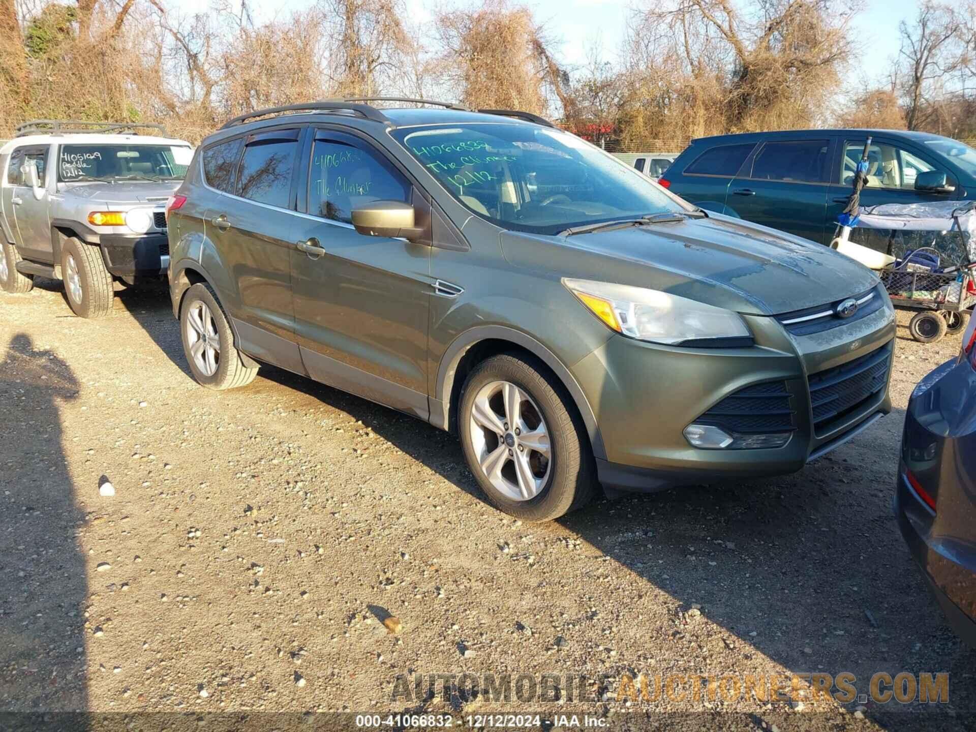 1FMCU0GX1EUB04352 FORD ESCAPE 2014