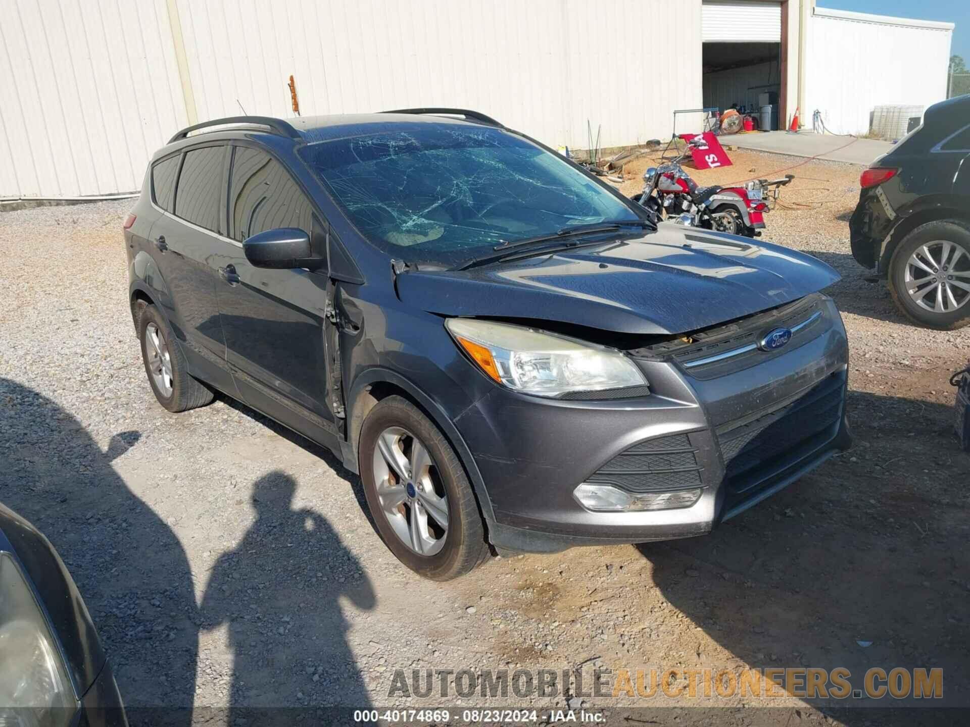 1FMCU0GX1EUB21863 FORD ESCAPE 2014