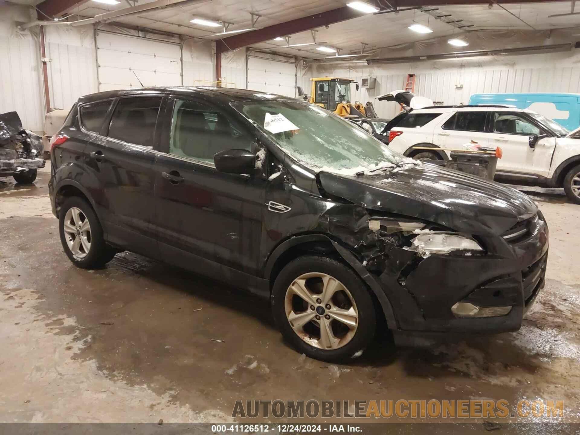 1FMCU0GX1EUC58026 FORD ESCAPE 2014