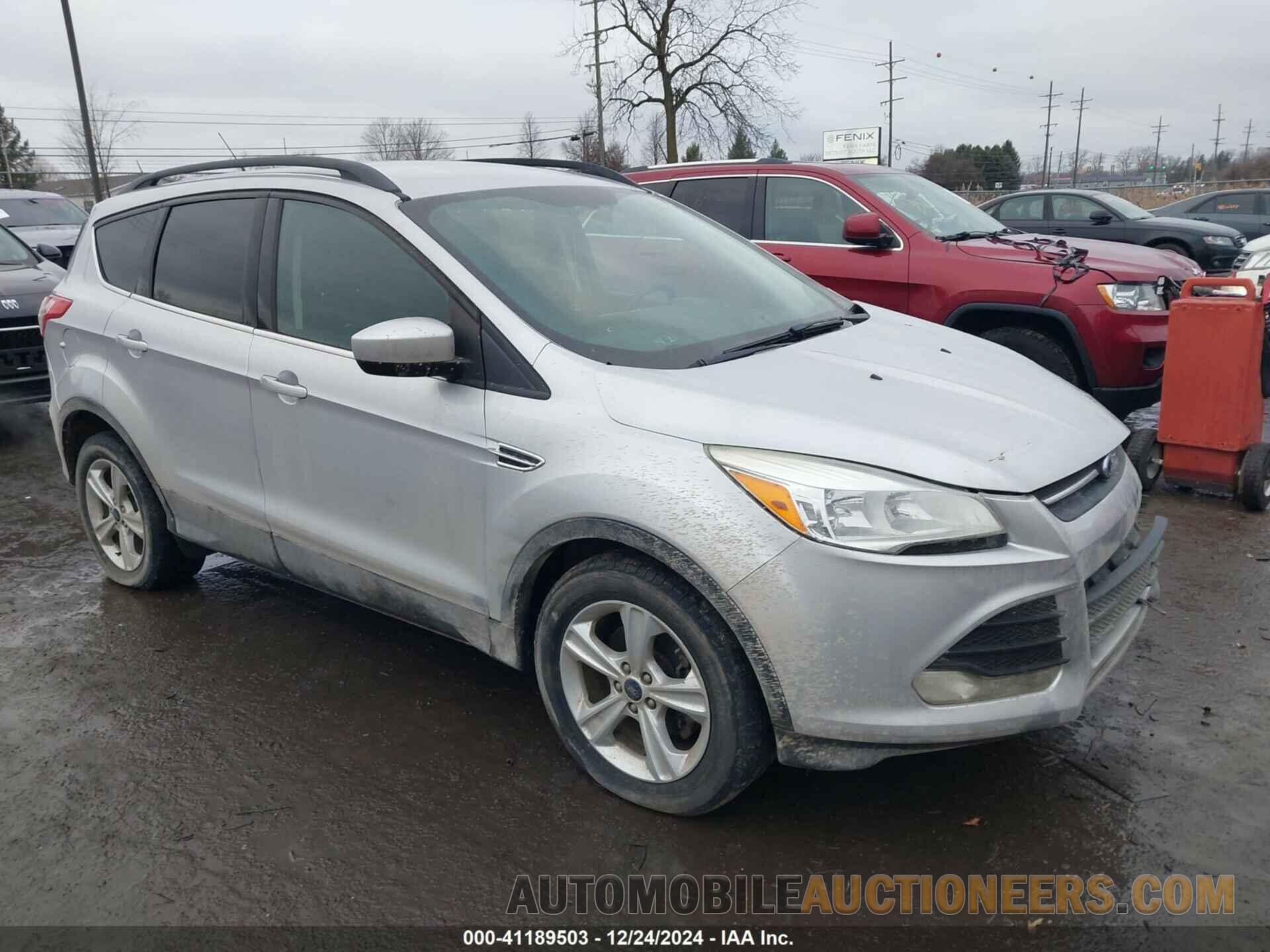 1FMCU0GX1EUD07872 FORD ESCAPE 2014