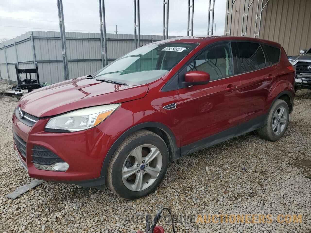 1FMCU0GX1EUD08729 FORD ESCAPE 2014