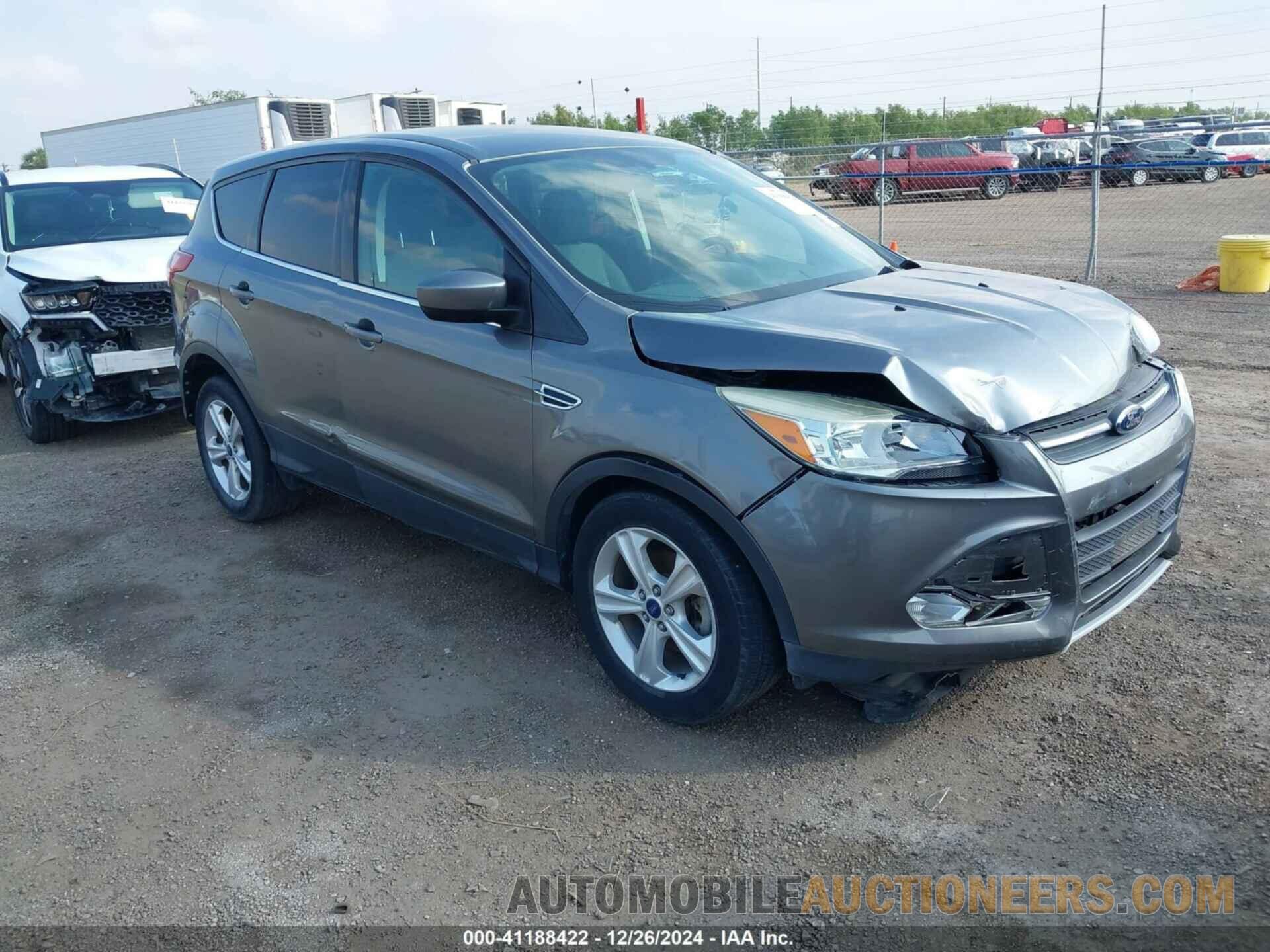 1FMCU0GX1EUD86993 FORD ESCAPE 2014