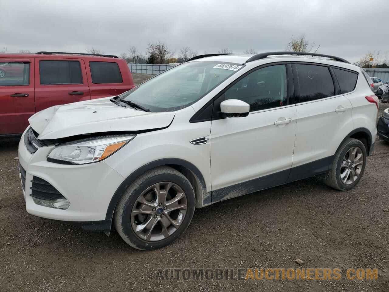 1FMCU0GX1EUE30331 FORD ESCAPE 2014