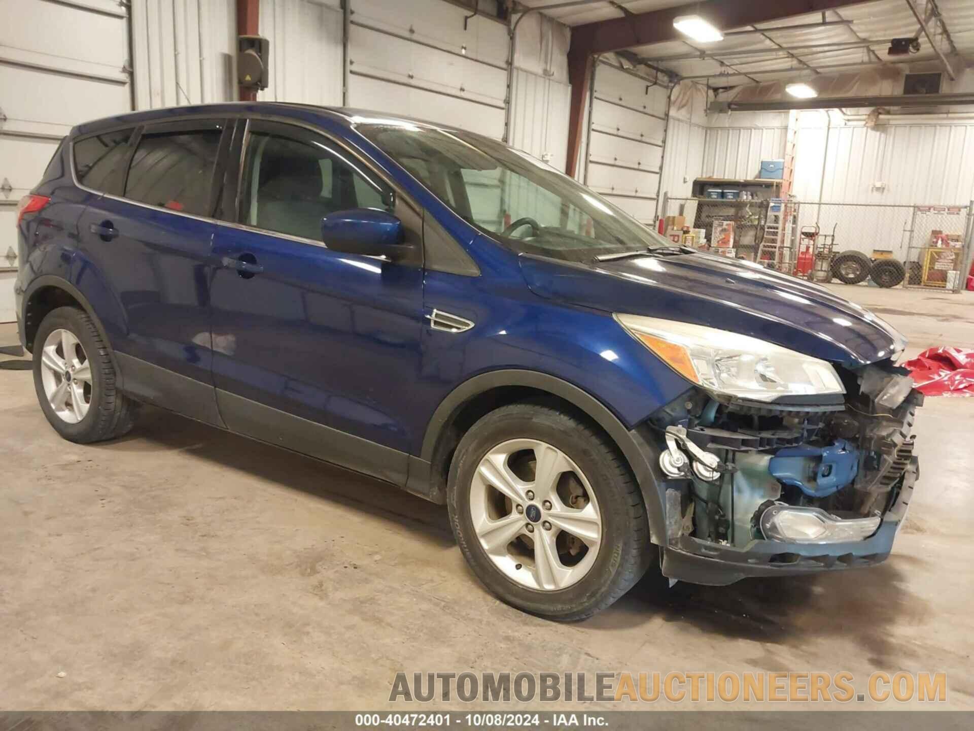 1FMCU0GX1EUE36131 FORD ESCAPE 2014