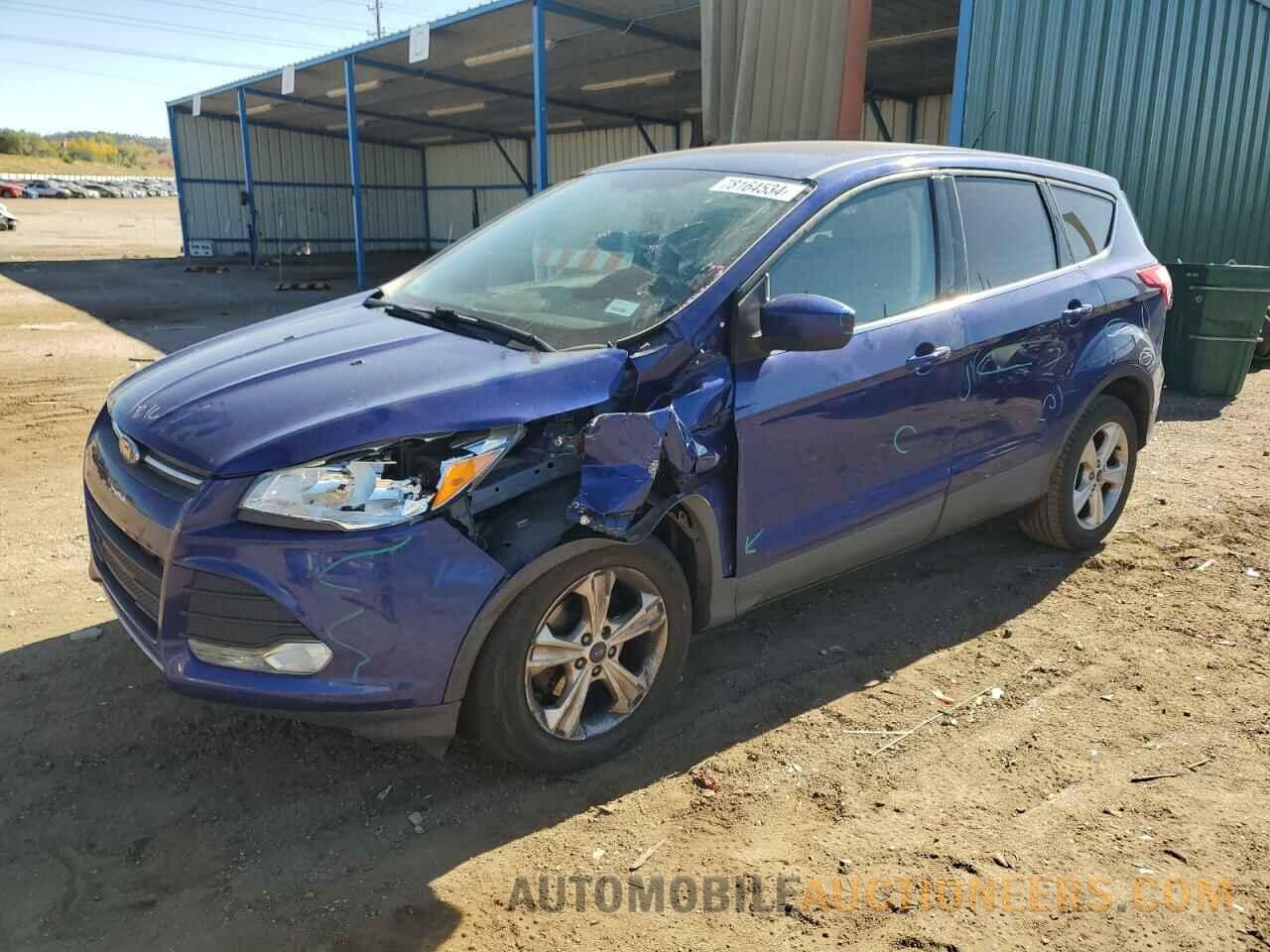 1FMCU0GX1FUB02716 FORD ESCAPE 2015