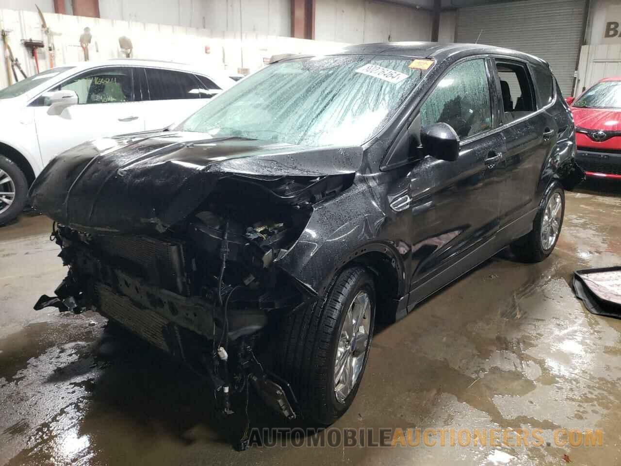 1FMCU0GX1FUB66271 FORD ESCAPE 2015