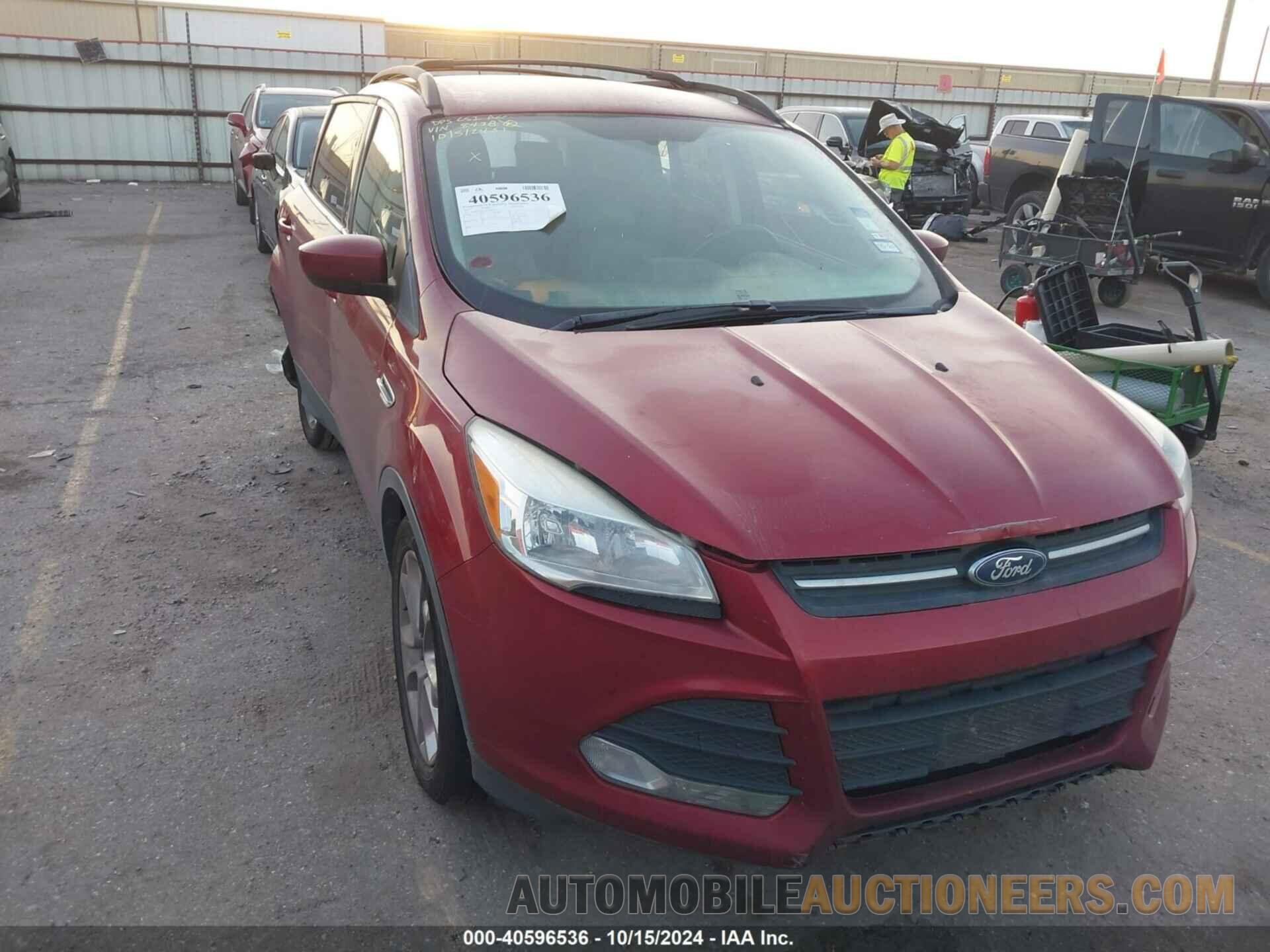 1FMCU0GX1FUC78438 FORD ESCAPE 2015