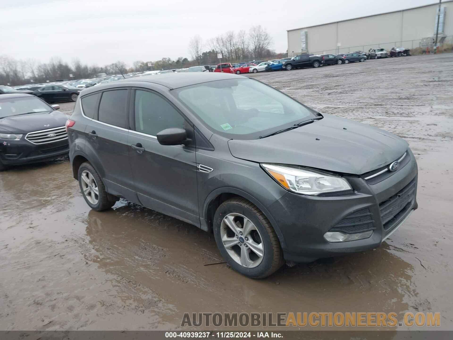 1FMCU0GX1FUC87740 FORD ESCAPE 2015