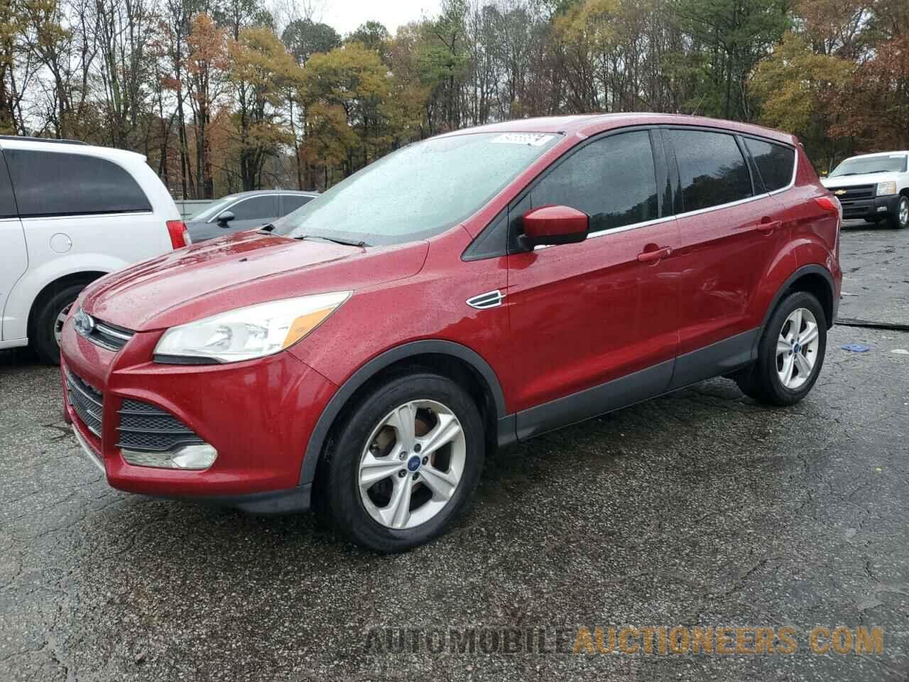 1FMCU0GX1GUA91816 FORD ESCAPE 2016