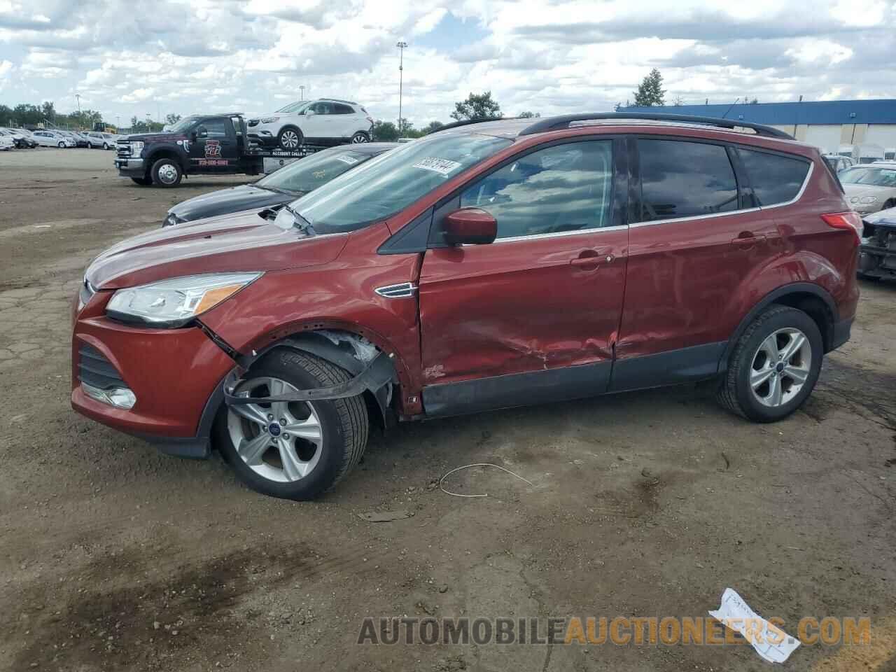 1FMCU0GX1GUA95266 FORD ESCAPE 2016