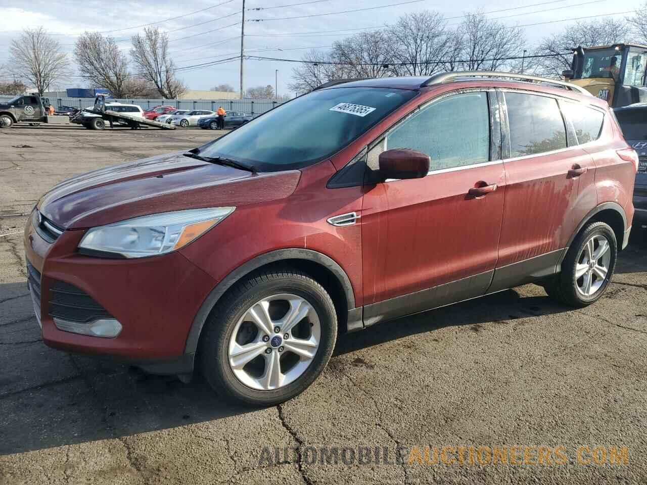 1FMCU0GX1GUB13376 FORD ESCAPE 2016