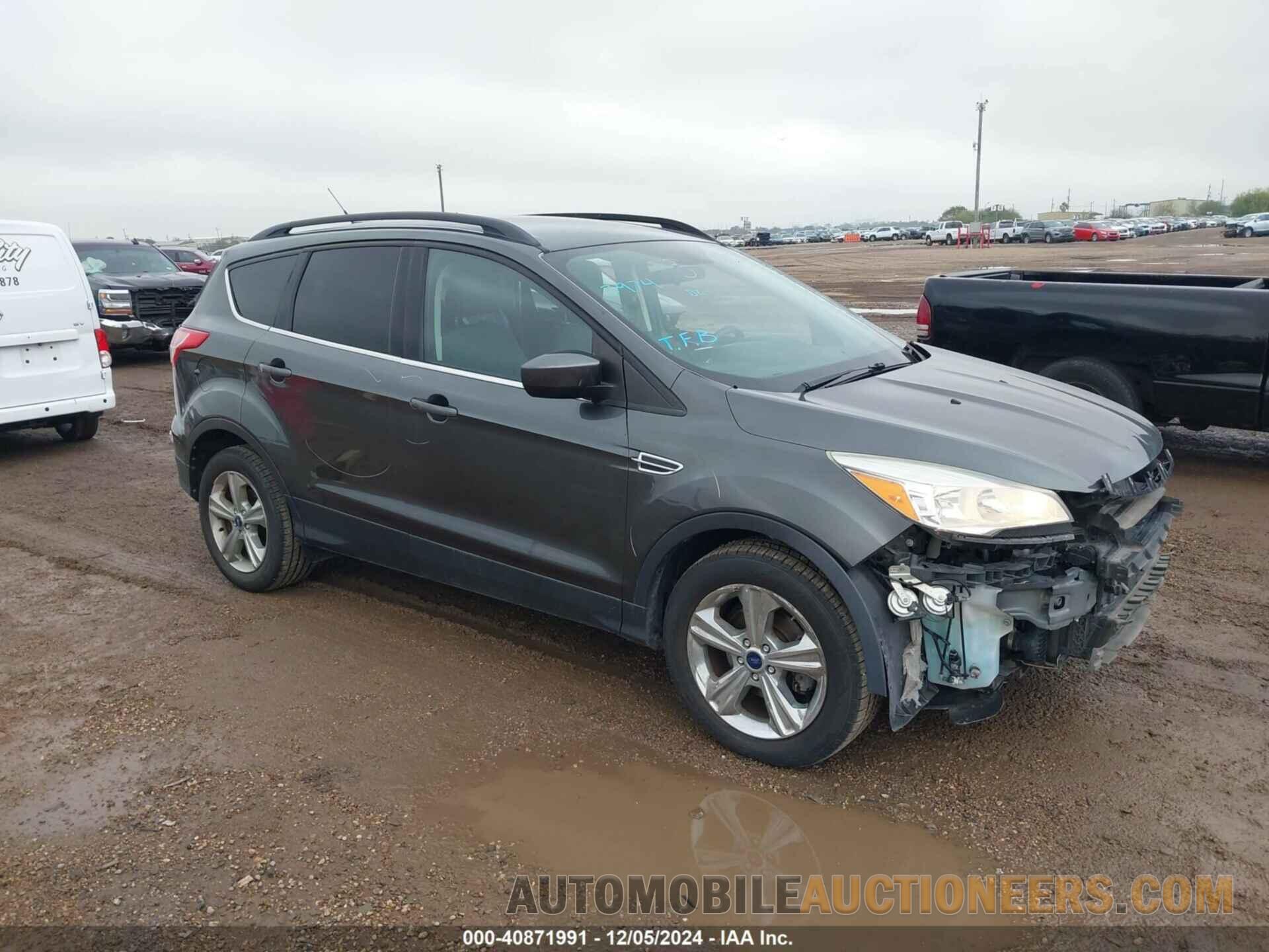 1FMCU0GX1GUB23132 FORD ESCAPE 2016