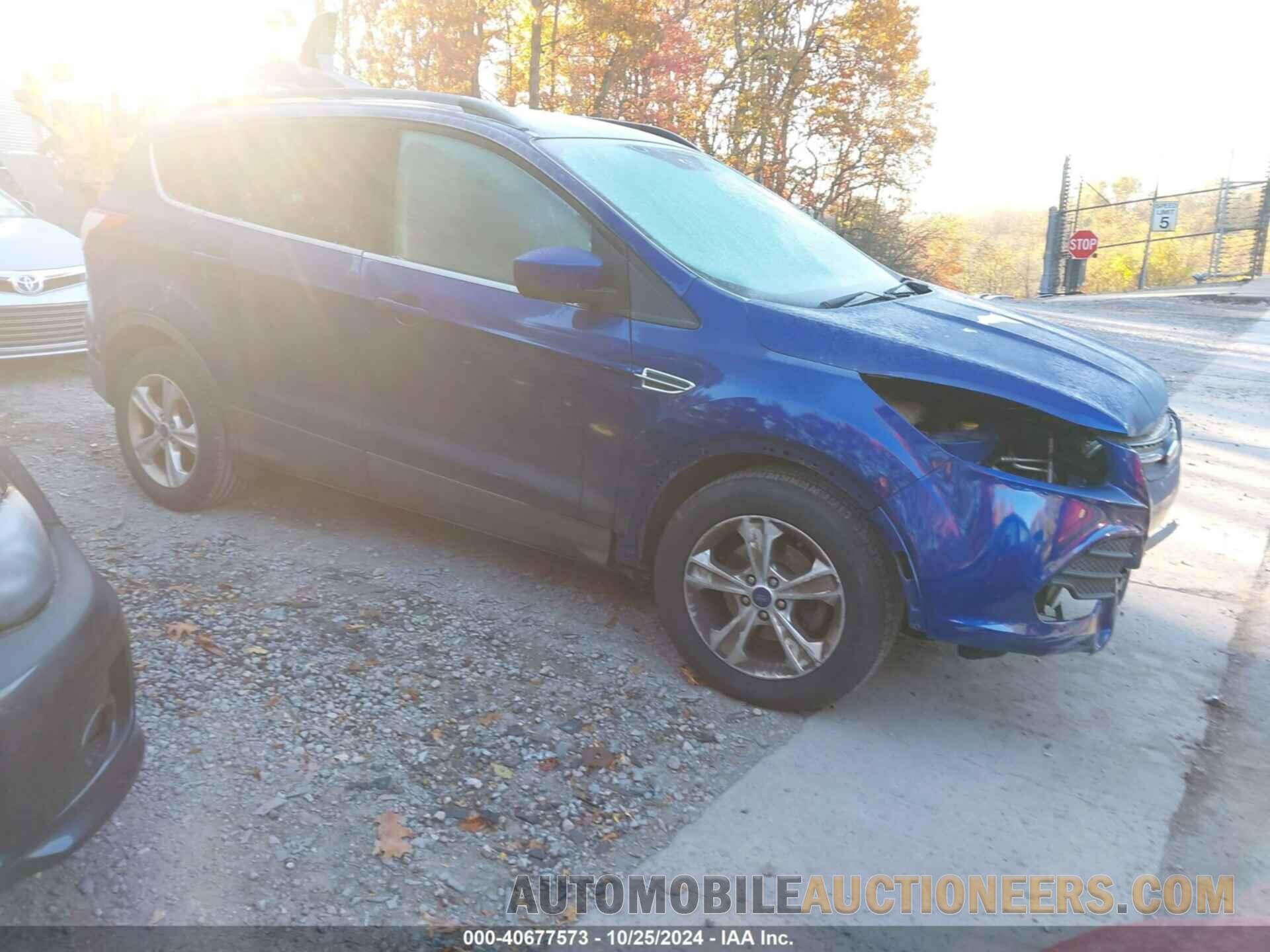 1FMCU0GX1GUB31196 FORD ESCAPE 2016