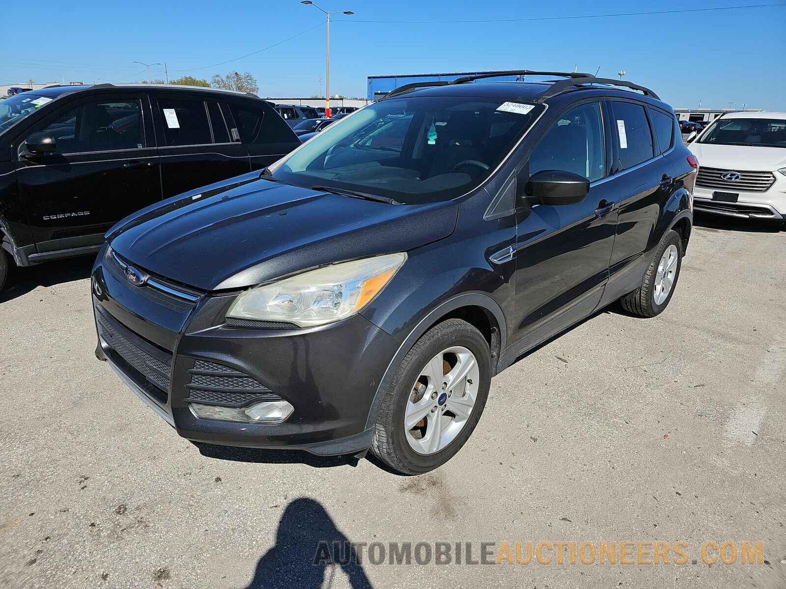 1FMCU0GX1GUC16233 Ford Escape 2016