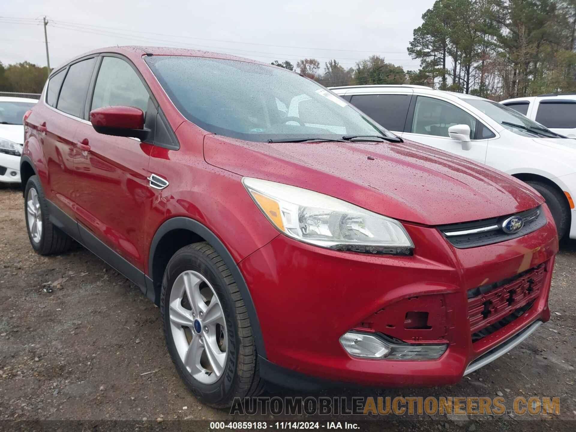 1FMCU0GX1GUC34599 FORD ESCAPE 2016