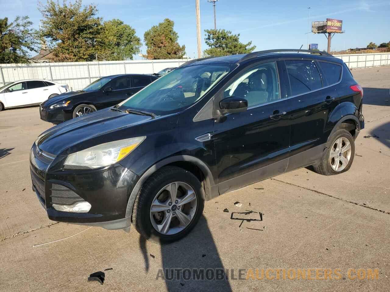 1FMCU0GX1GUC62273 FORD ESCAPE 2016