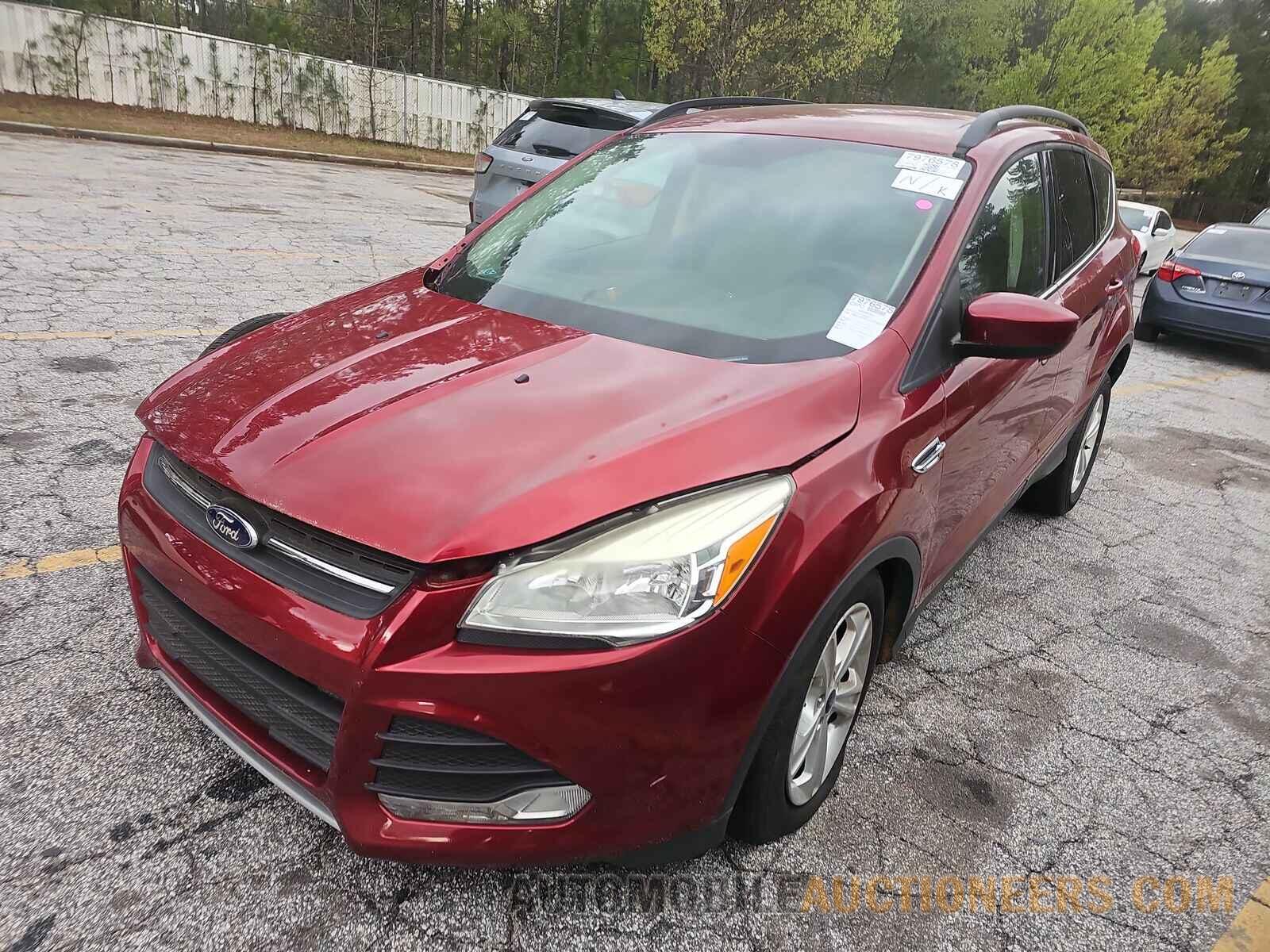 1FMCU0GX1GUC72947 Ford Escape 2016