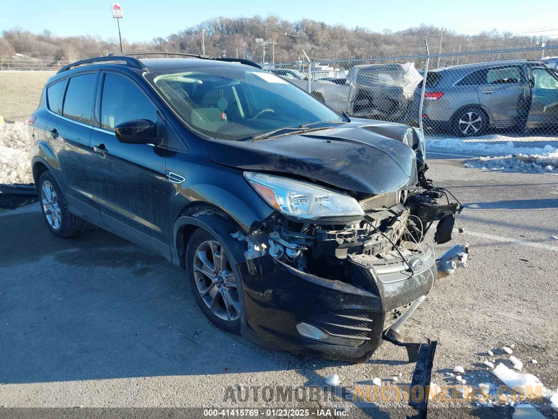 1FMCU0GX1GUC80224 FORD ESCAPE 2016