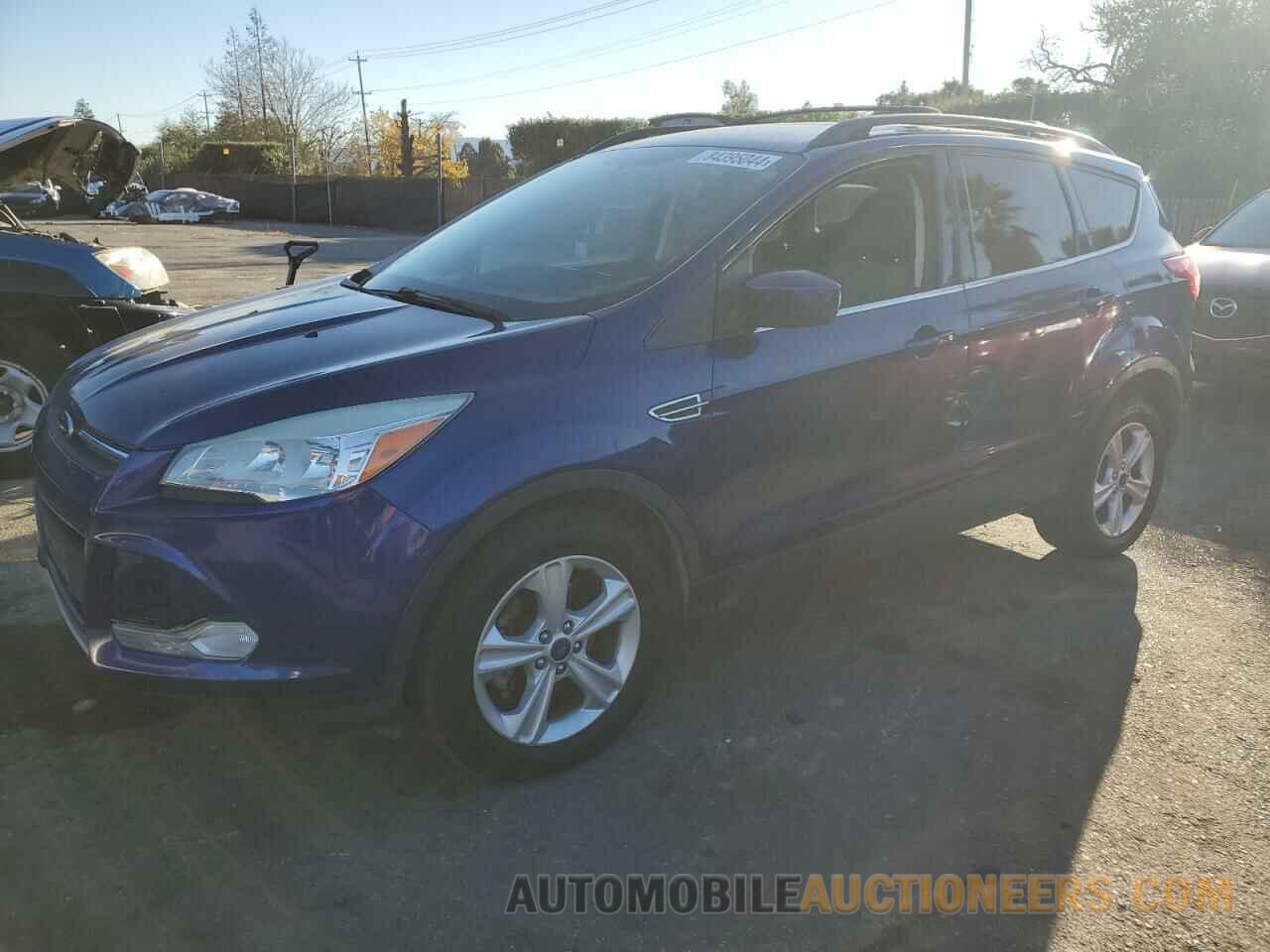 1FMCU0GX2DUA18272 FORD ESCAPE 2013