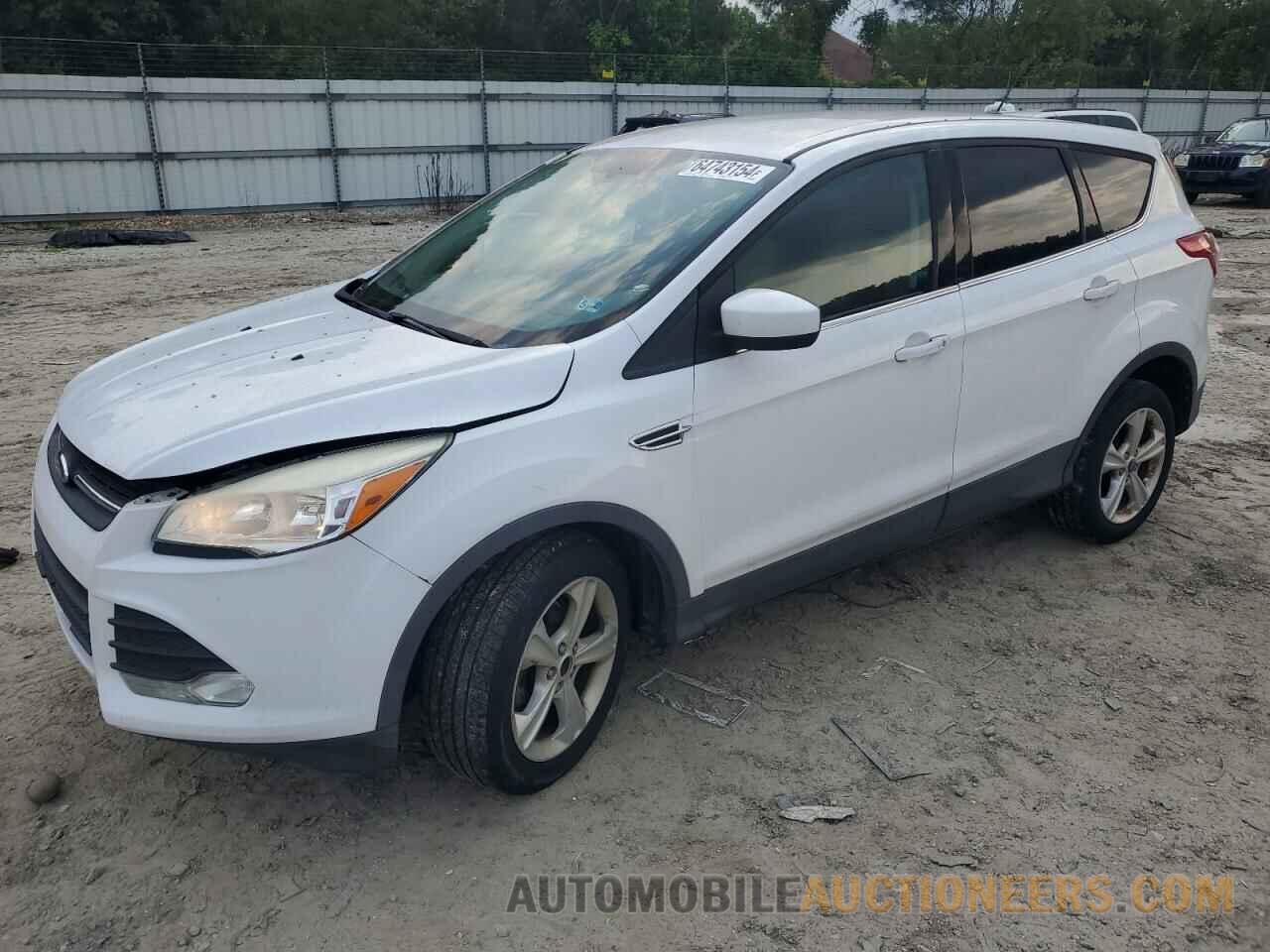 1FMCU0GX2DUA73935 FORD ESCAPE 2013