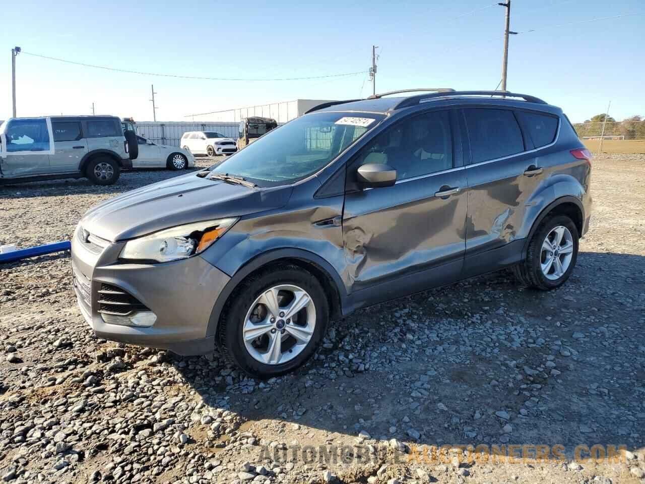 1FMCU0GX2DUB90060 FORD ESCAPE 2013