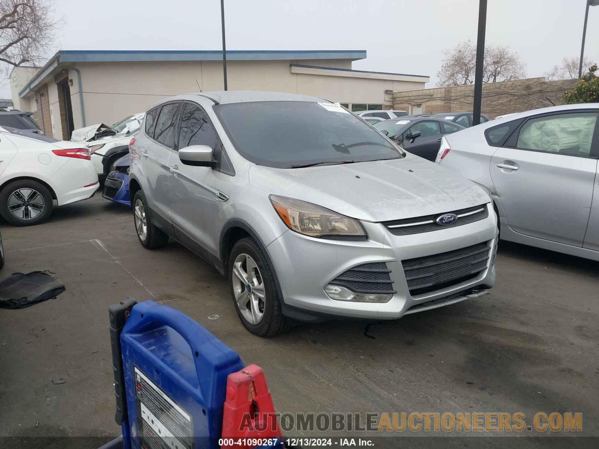 1FMCU0GX2DUC78512 FORD ESCAPE 2013