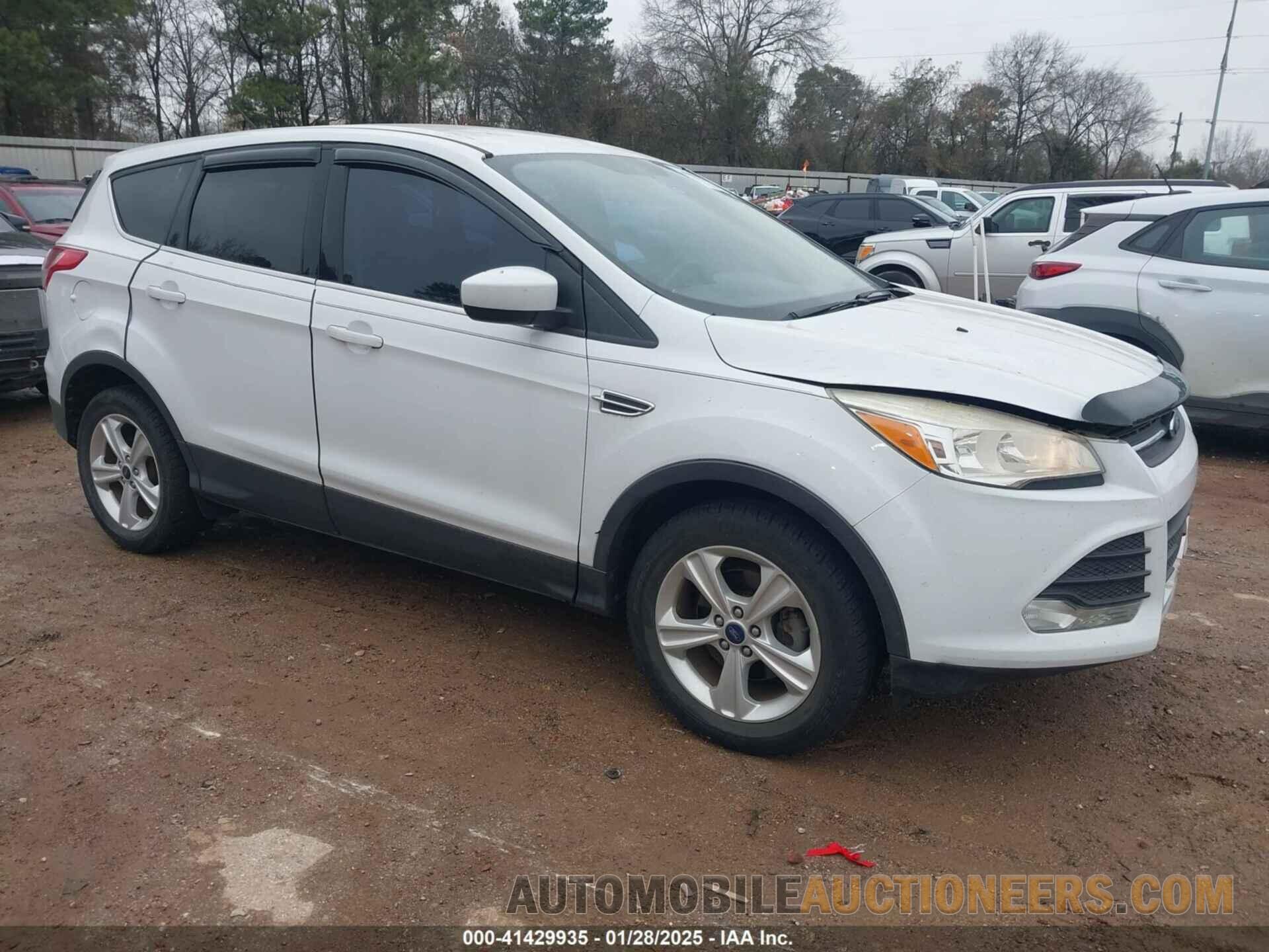 1FMCU0GX2DUD72678 FORD ESCAPE 2013