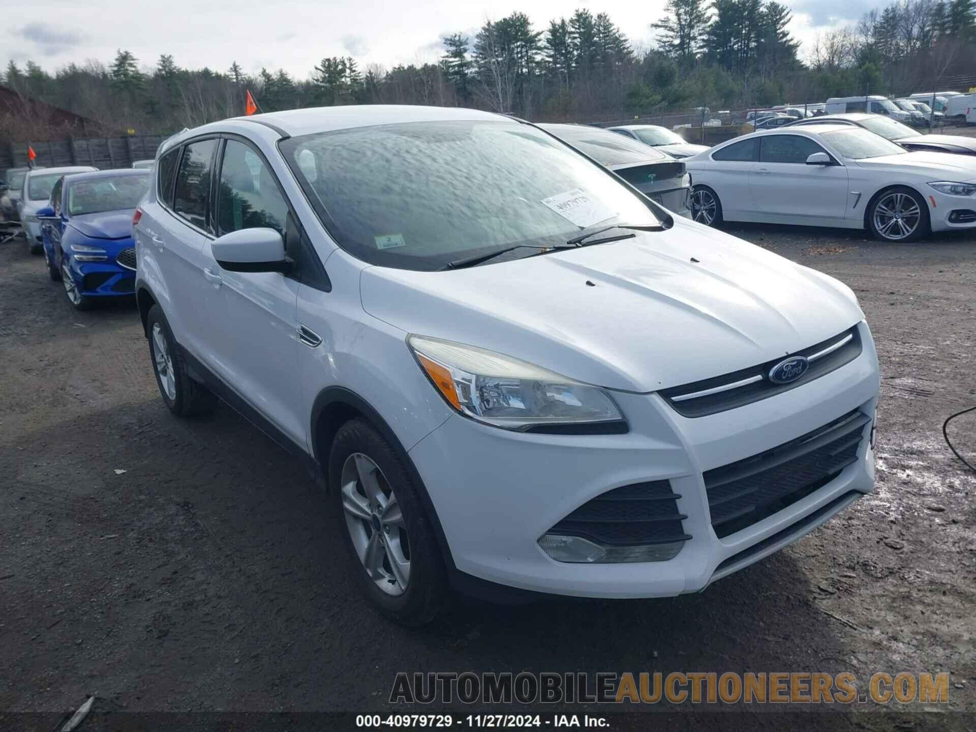 1FMCU0GX2EUA73273 FORD ESCAPE 2014