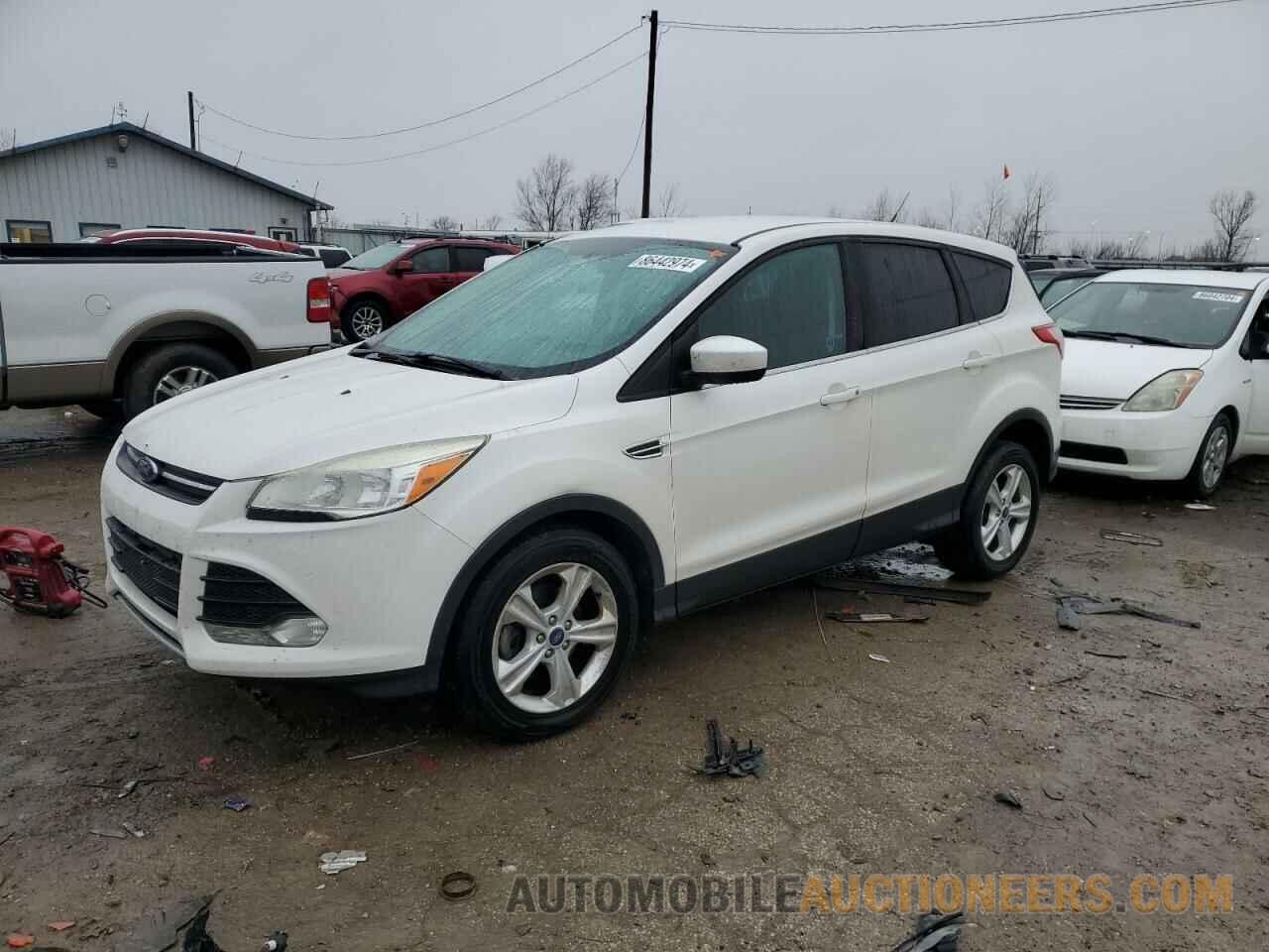 1FMCU0GX2EUB44018 FORD ESCAPE 2014