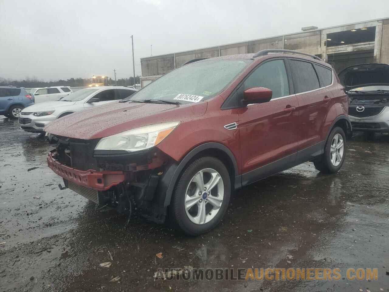 1FMCU0GX2EUB76869 FORD ESCAPE 2014