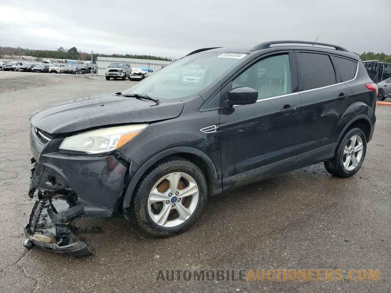 1FMCU0GX2EUB85684 FORD ESCAPE 2014