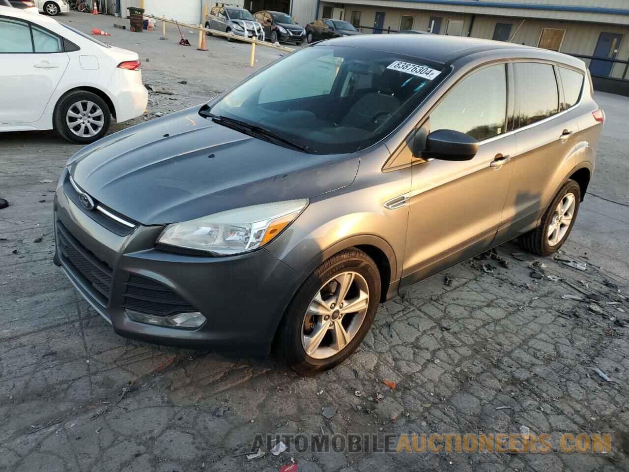 1FMCU0GX2EUC83999 FORD ESCAPE 2014