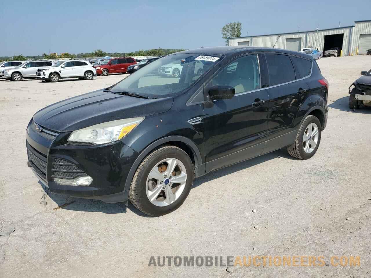 1FMCU0GX2EUD50858 FORD ESCAPE 2014