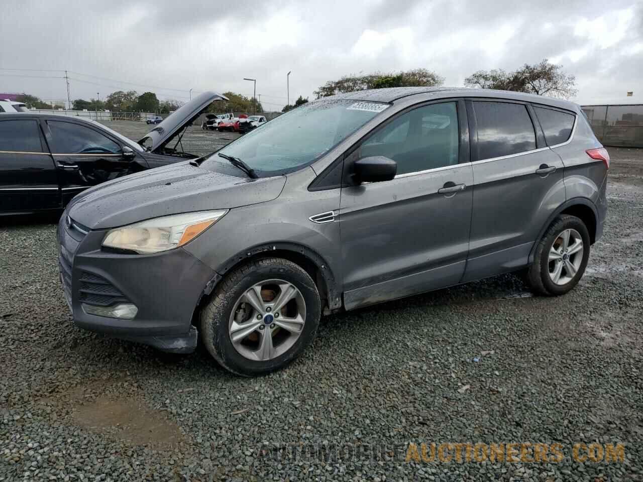 1FMCU0GX2EUD66624 FORD ESCAPE 2014