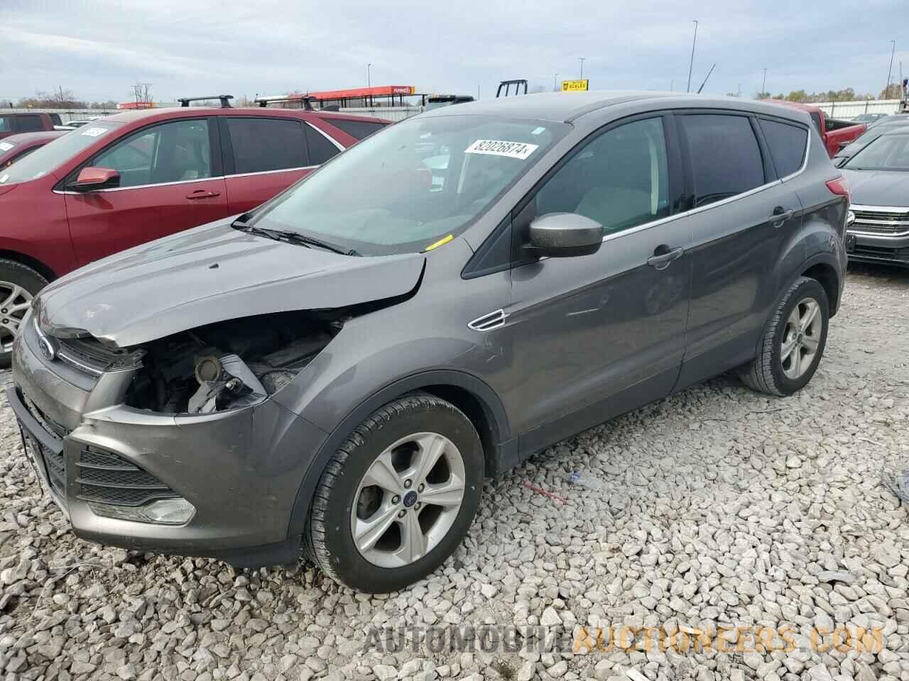 1FMCU0GX2EUD86419 FORD ESCAPE 2014