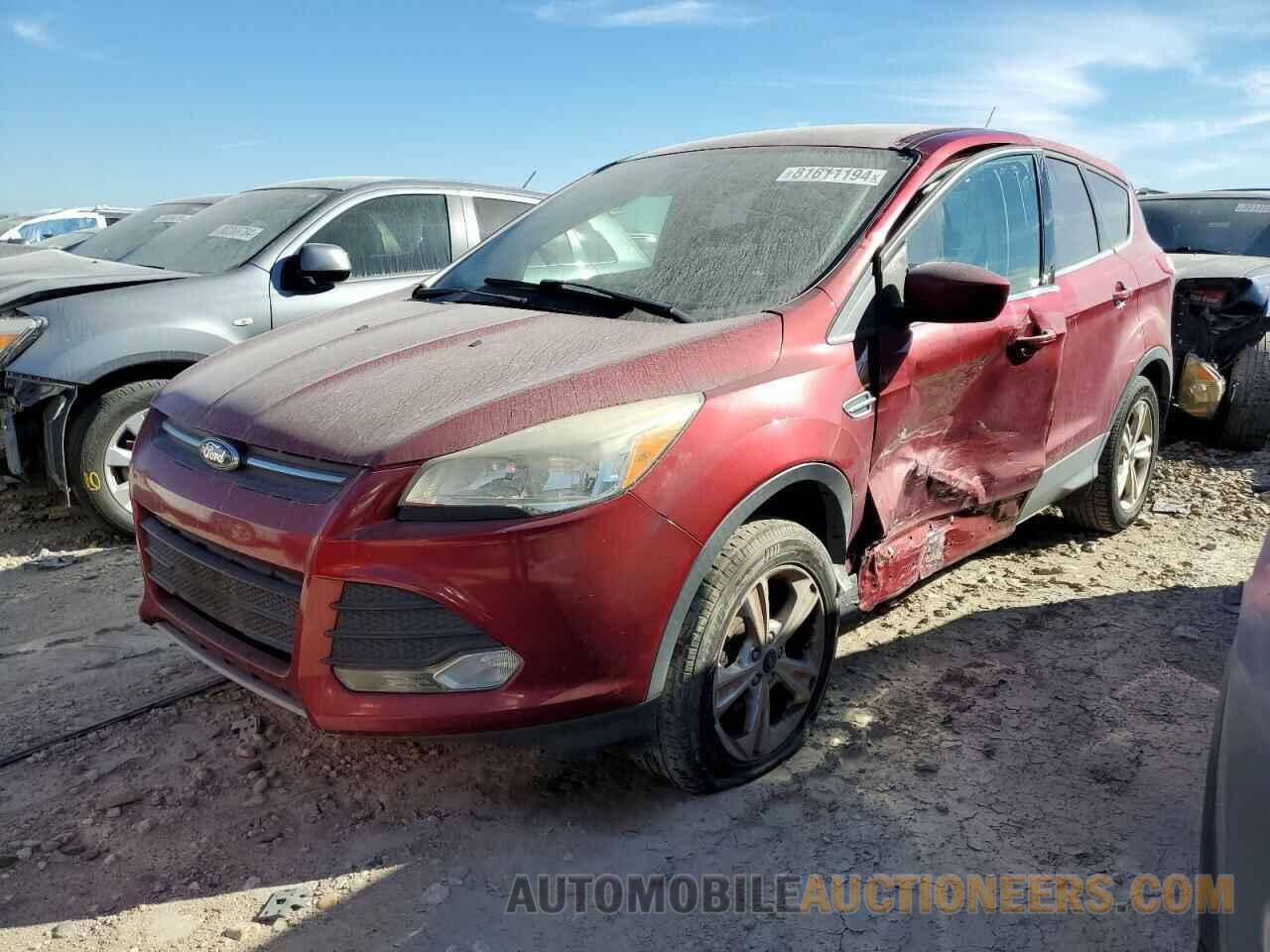 1FMCU0GX2FUA03189 FORD ESCAPE 2015