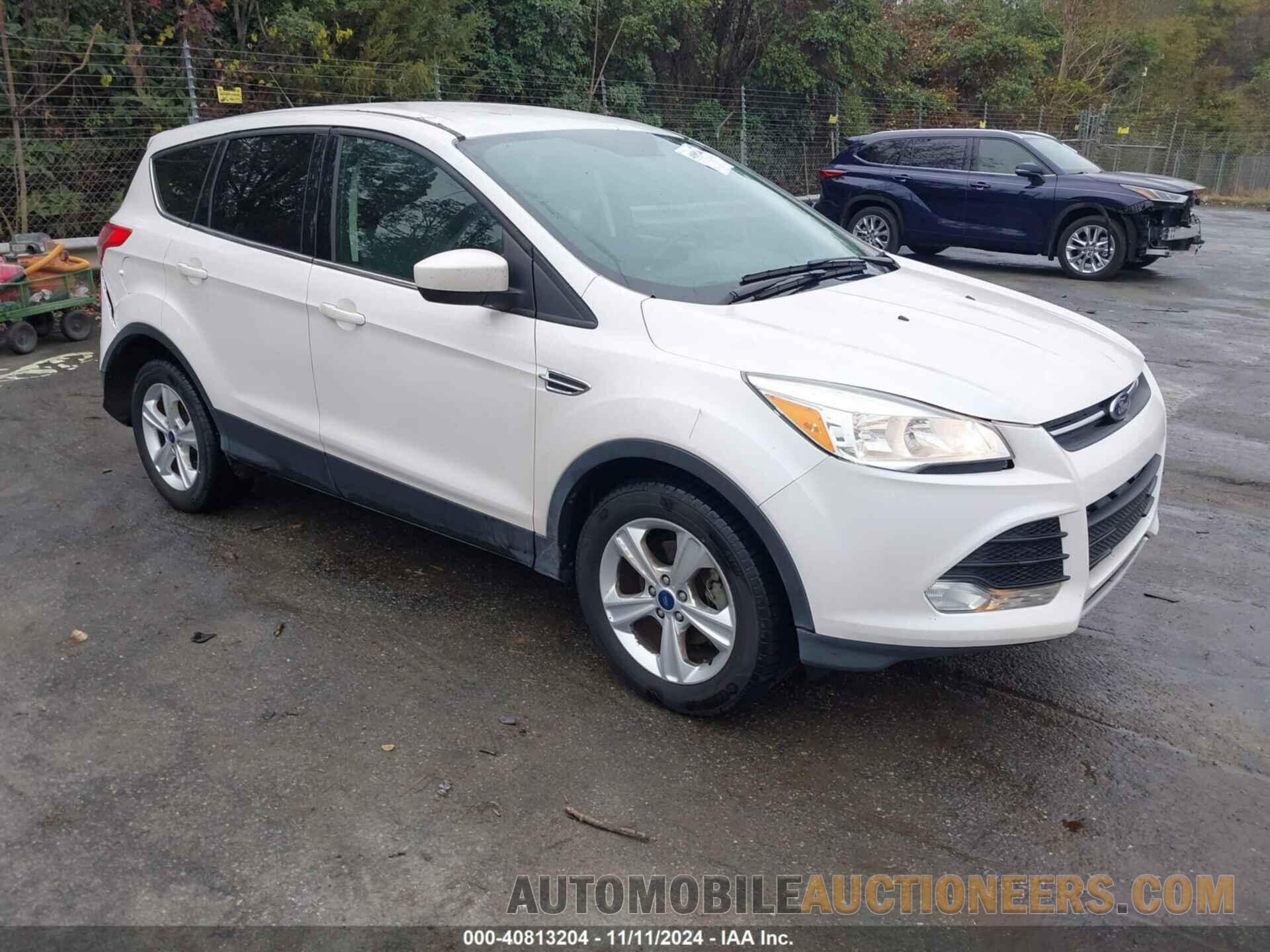 1FMCU0GX2FUA06464 FORD ESCAPE 2015