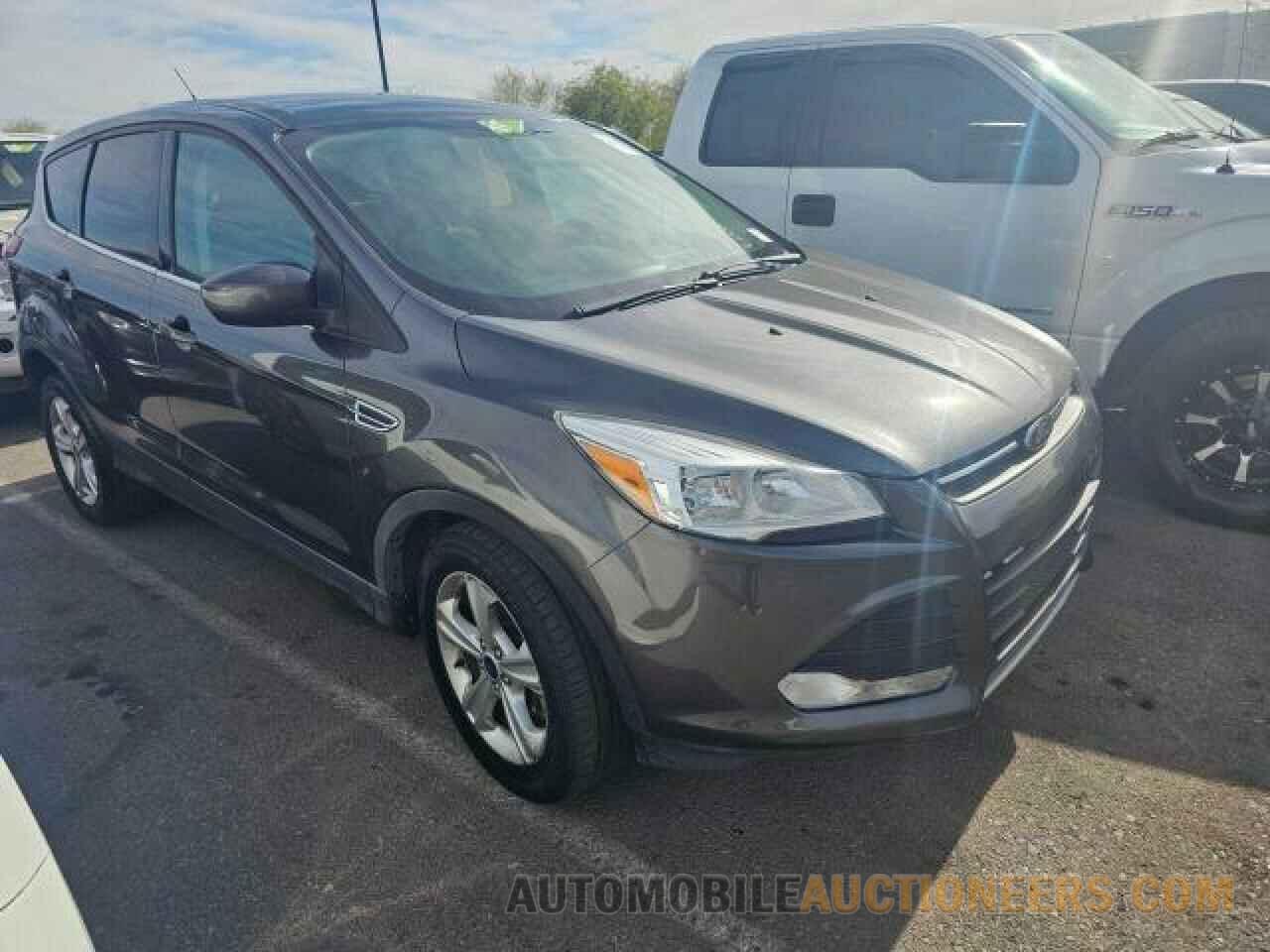 1FMCU0GX2FUA68284 FORD ESCAPE 2015