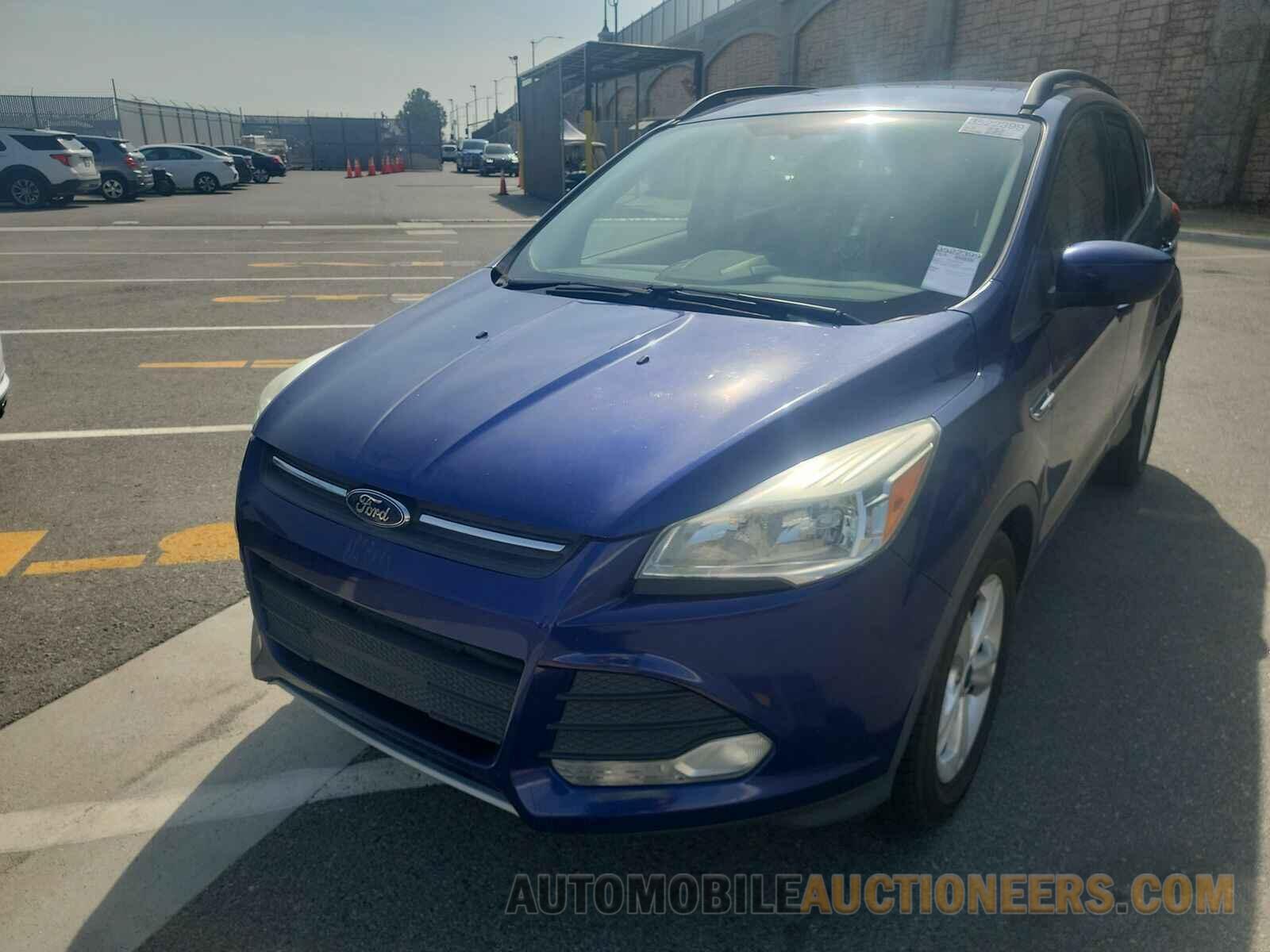 1FMCU0GX2FUB42710 Ford Escape 2015