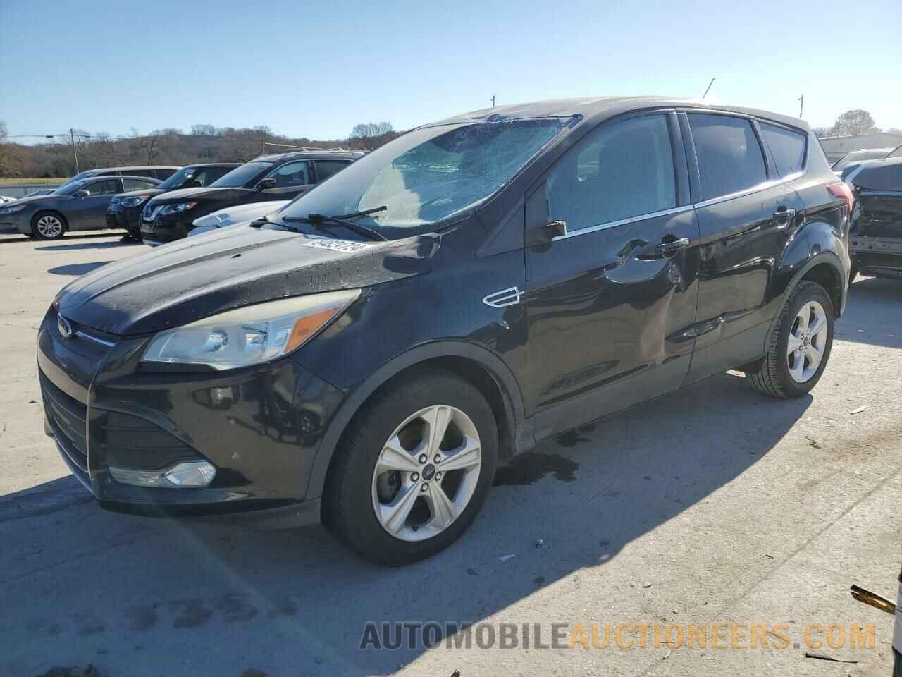 1FMCU0GX2FUB78137 FORD ESCAPE 2015