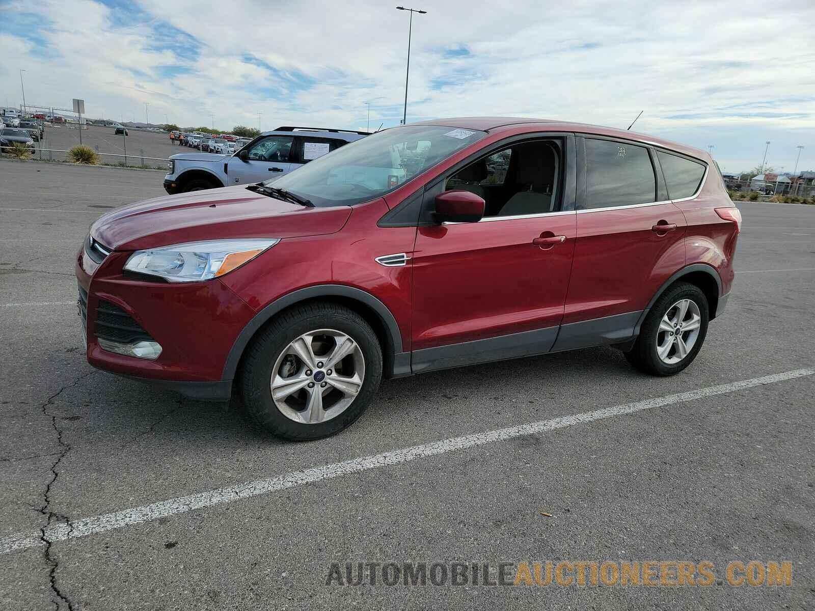 1FMCU0GX2FUB81460 Ford Escape 2015